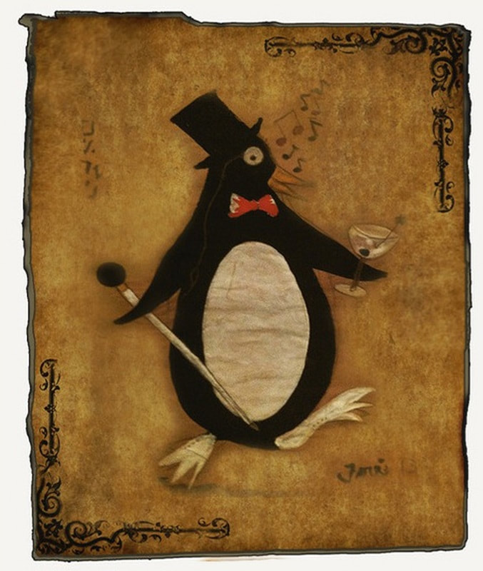 Le Penguin