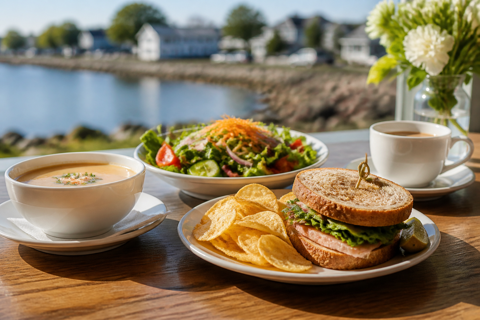 Planning Lunch in Fairfield: A Verified Menu Guide
