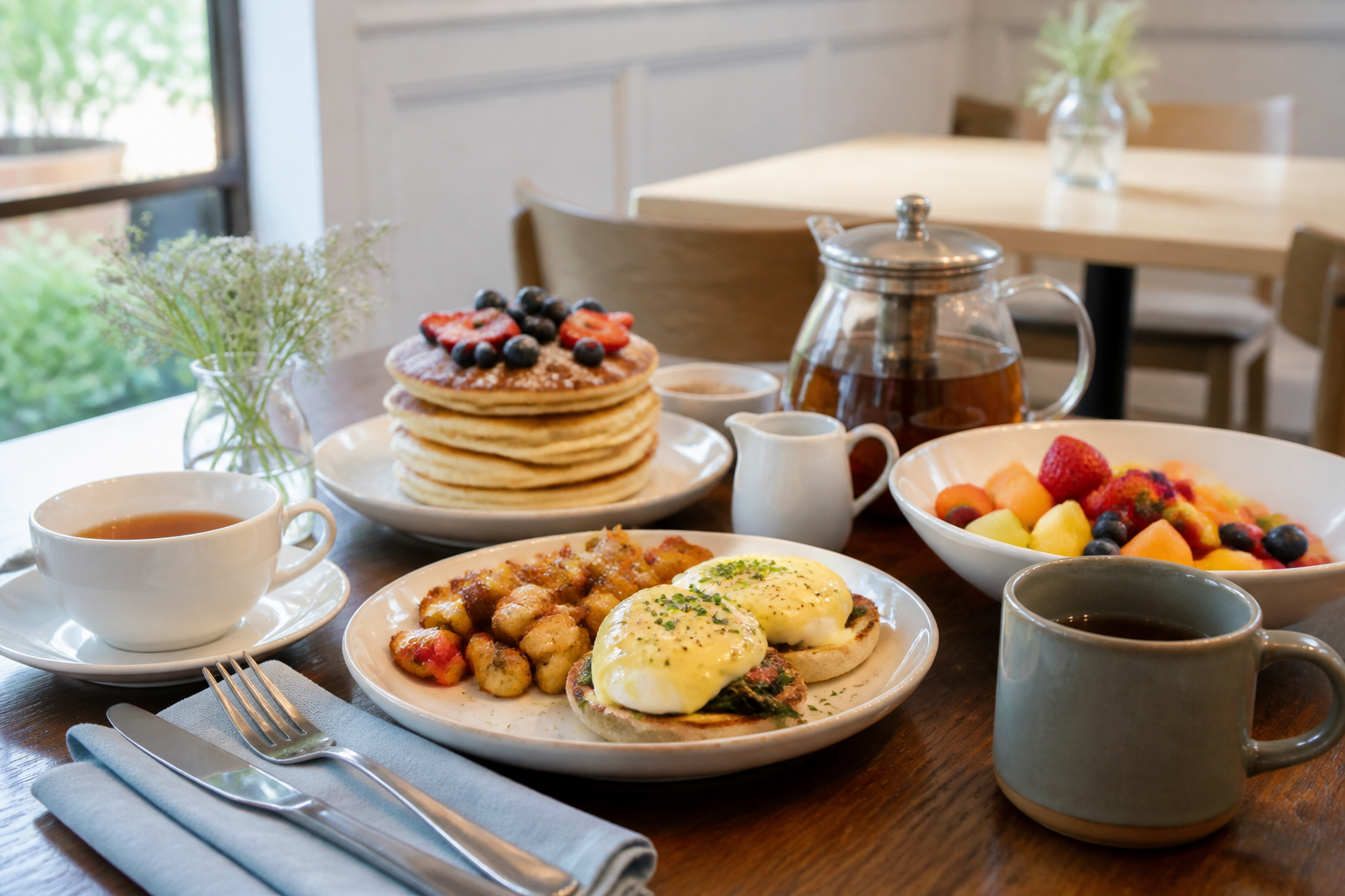 The Fairfield Restaurant Shortlist for This Week