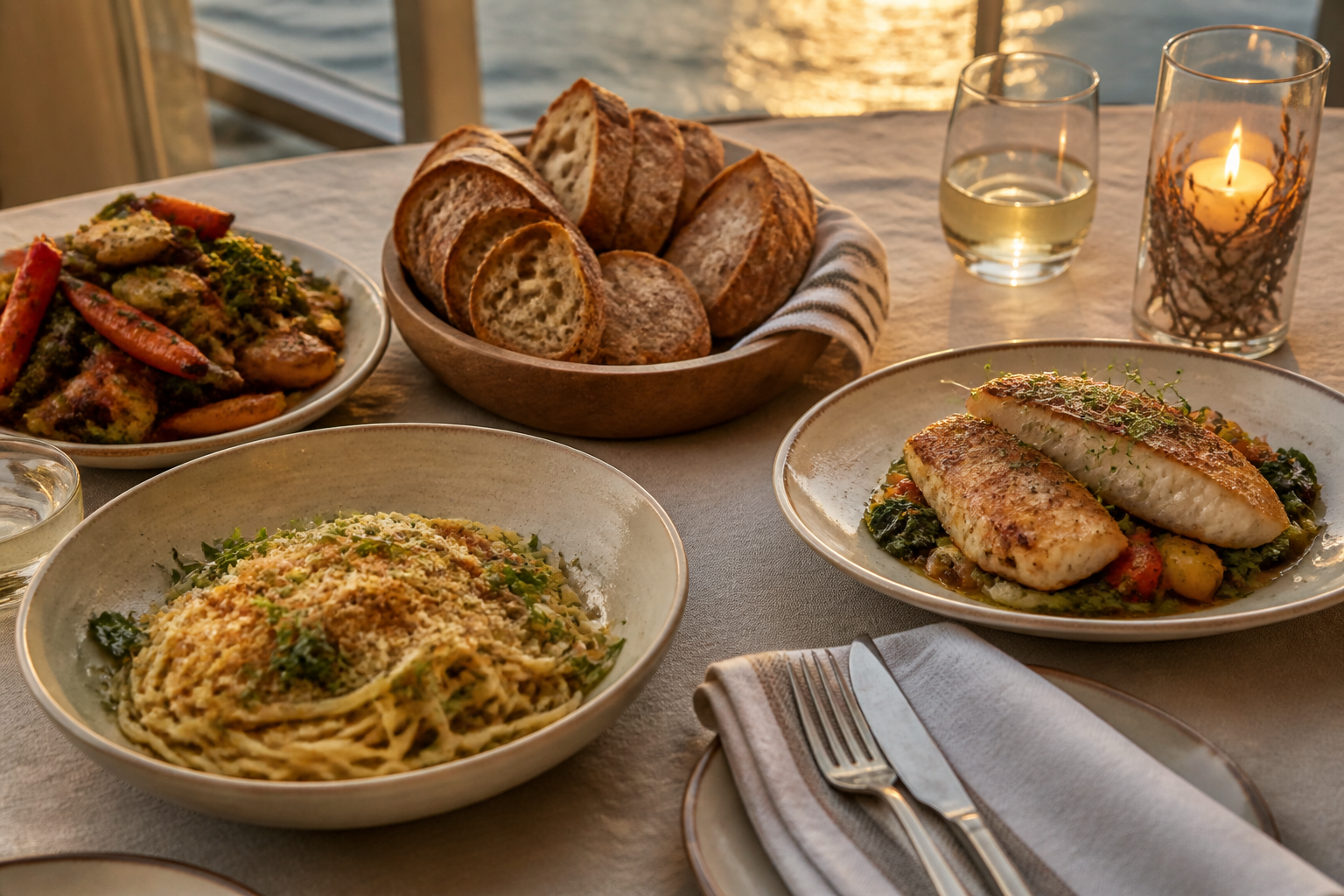 What to Order in Fairfield on Your First Visit