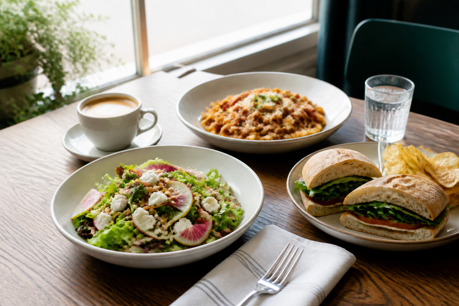 What to Order in Wilton on Your First Visit
