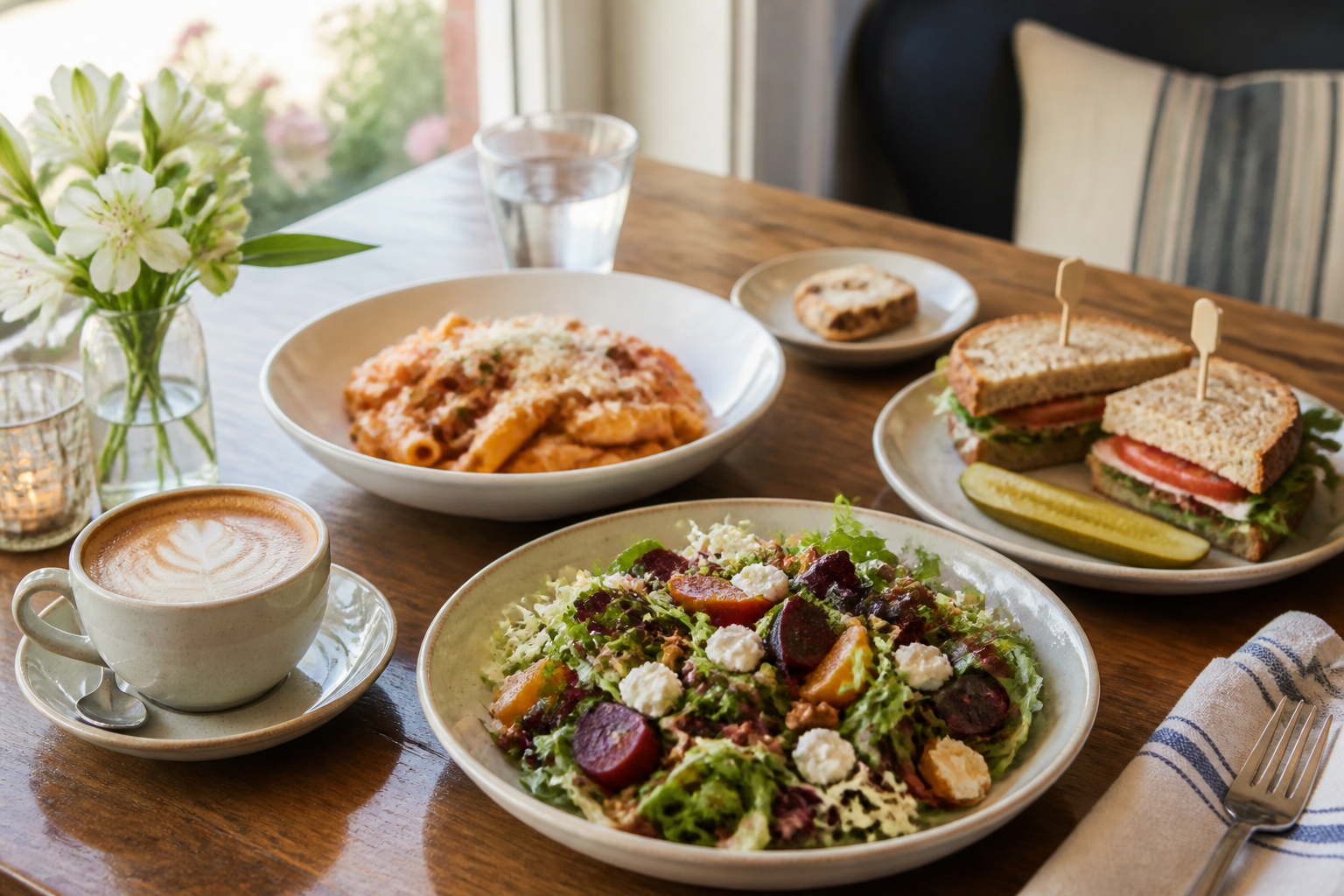 The Wilton Restaurant Shortlist for This Week