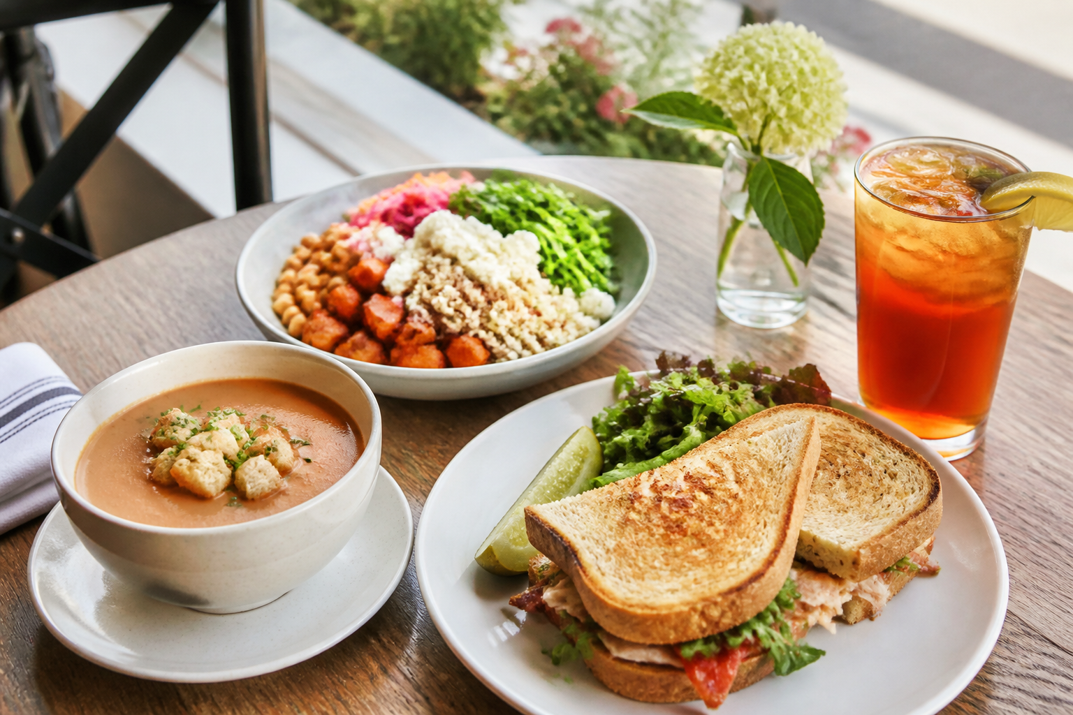 Planning Lunch in Westport: A Verified Menu Guide