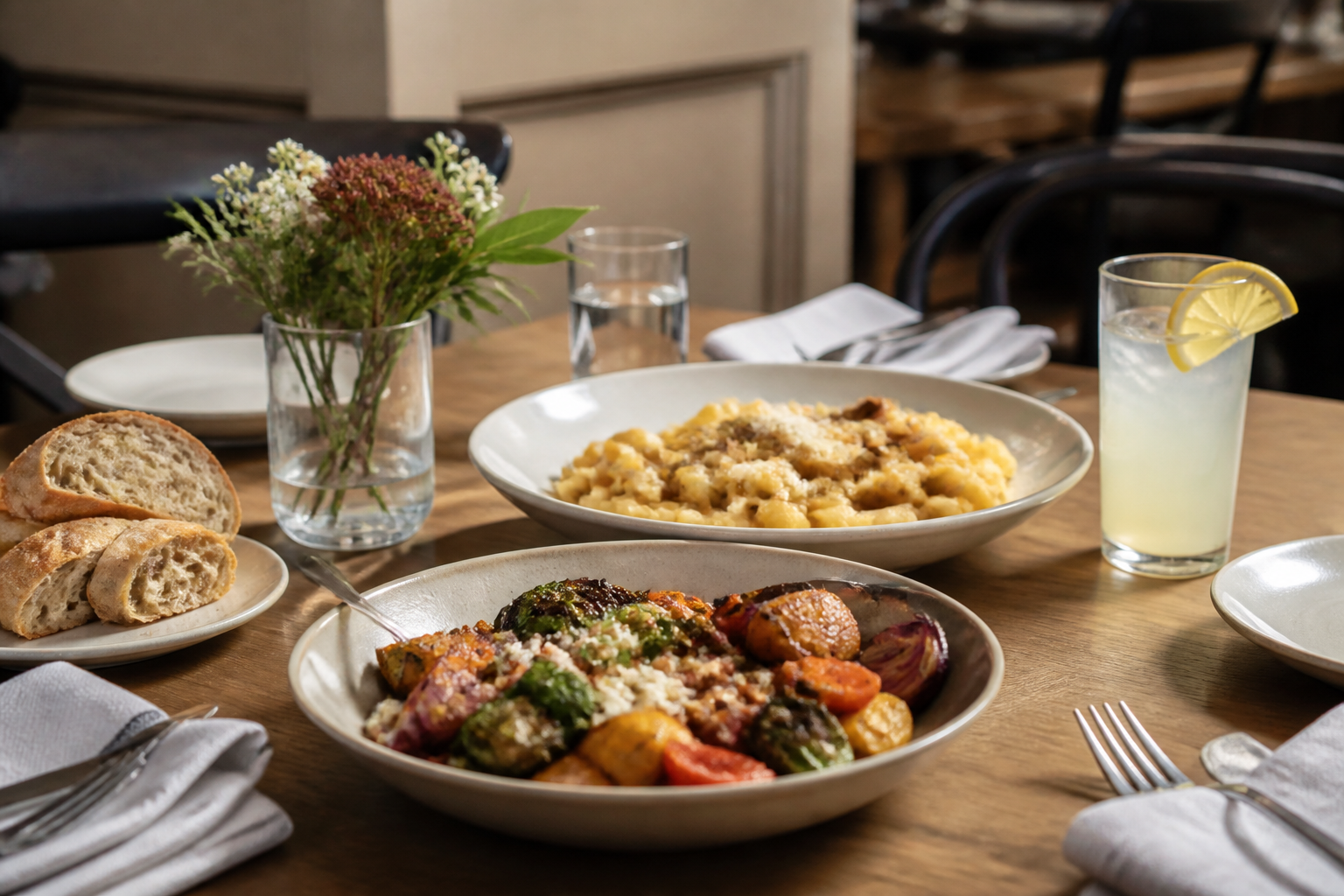 What to Order in Westport on Your First Visit