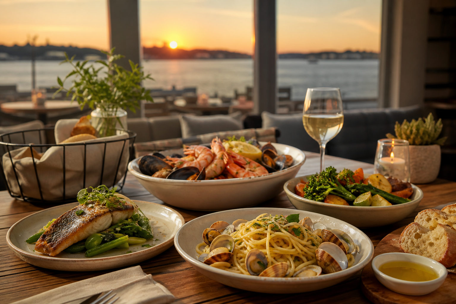 What to Order in Norwalk on Your First Visit