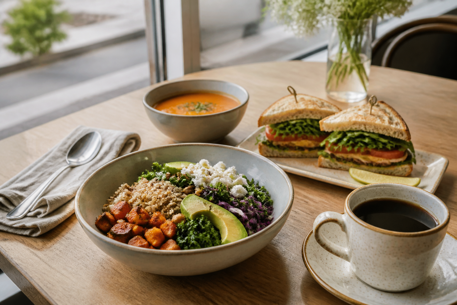 The Ridgefield Restaurant Shortlist for This Week