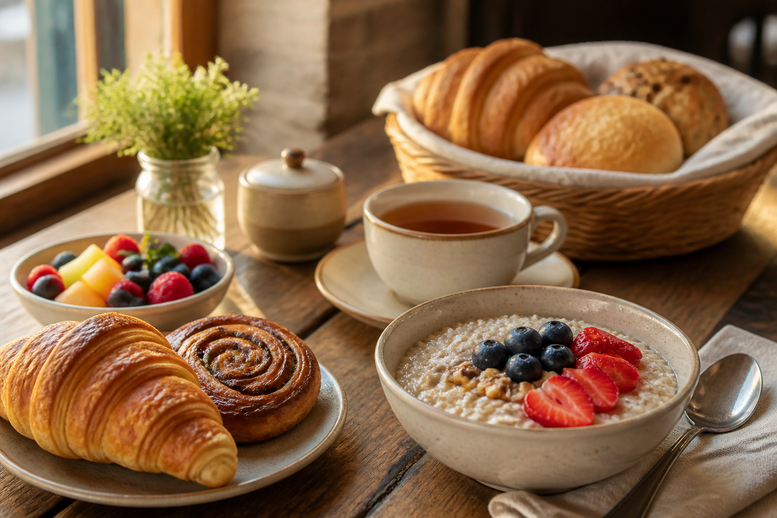 What to Order in Ridgefield on Your First Visit