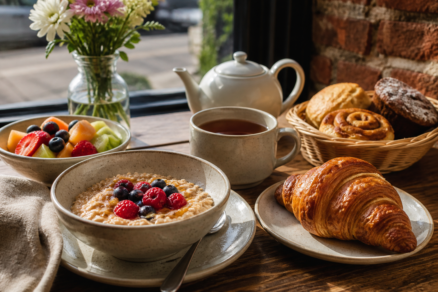 What to Order in Bridgeport on Your First Visit