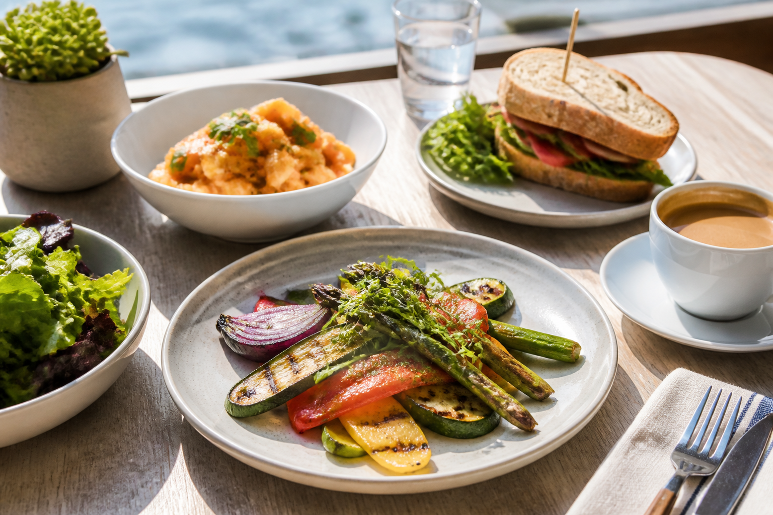The Shelton Restaurant Shortlist for This Week