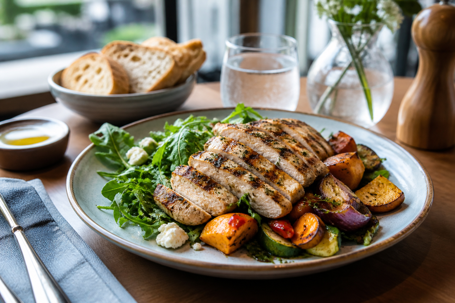 Planning Lunch in New Canaan: A Verified Menu Guide