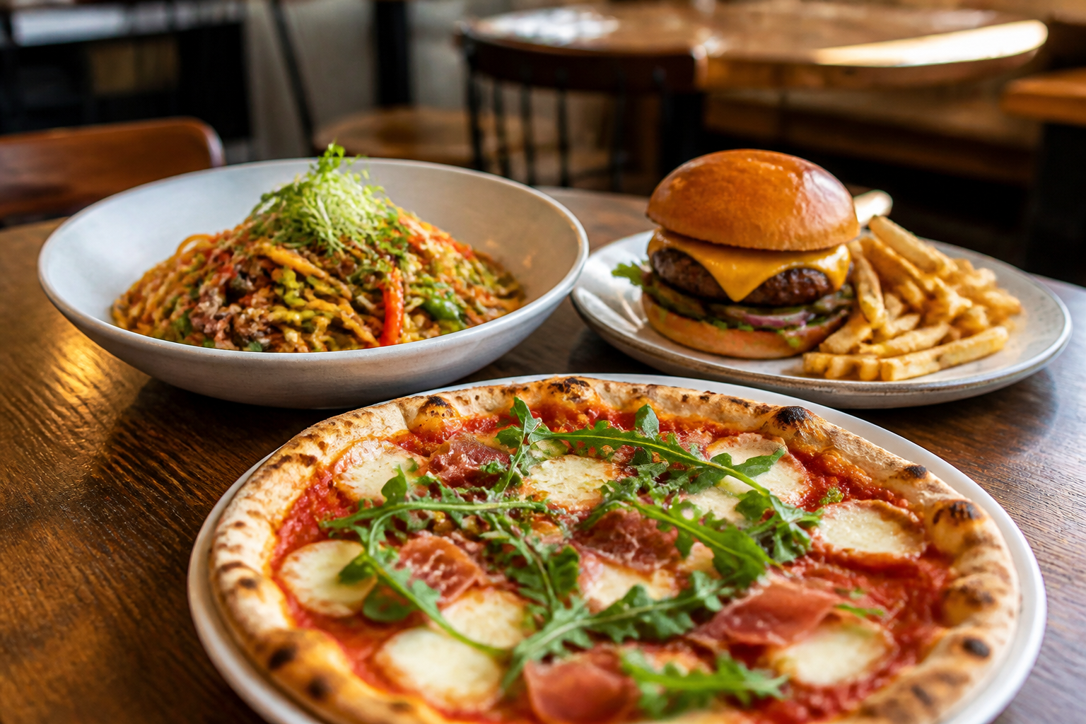 What to Order in New Canaan on Your First Visit