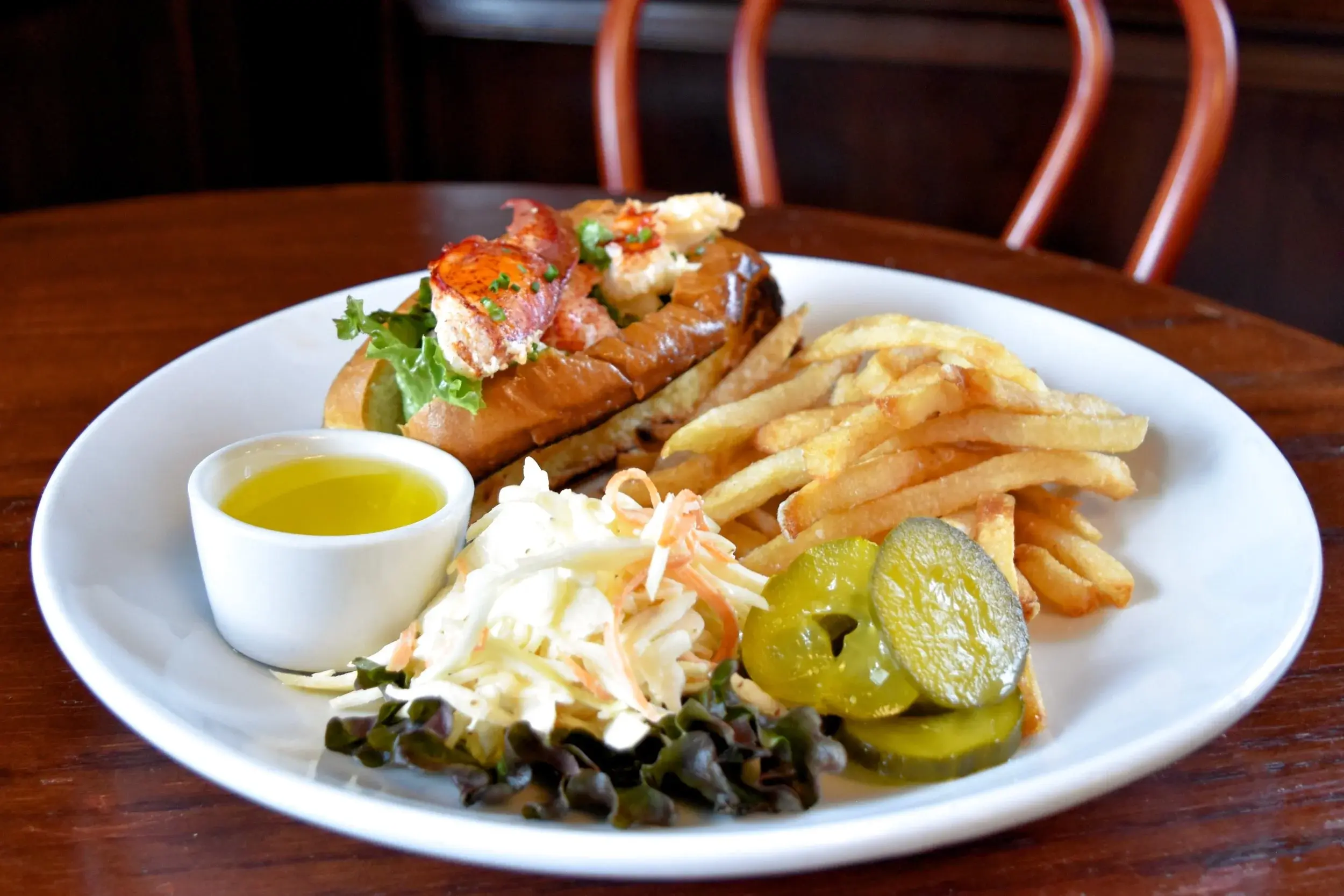 Lobster Roll
