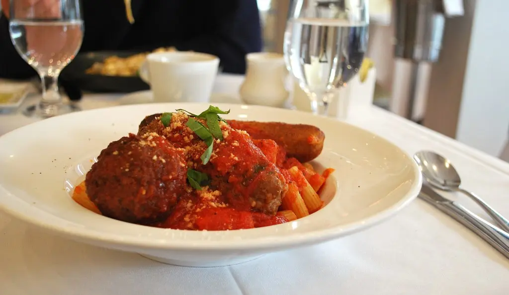Nonna’s Sunday Sauce