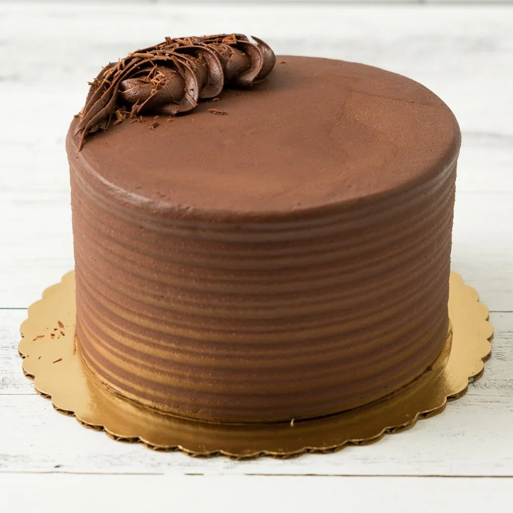 Classic Chocolate Cake