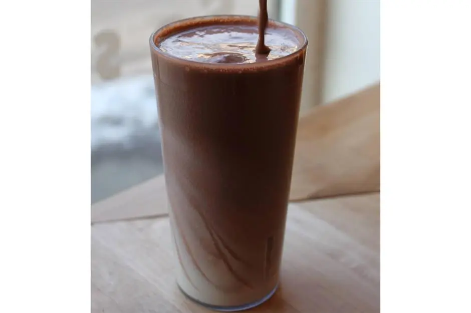 Chocolate Shake