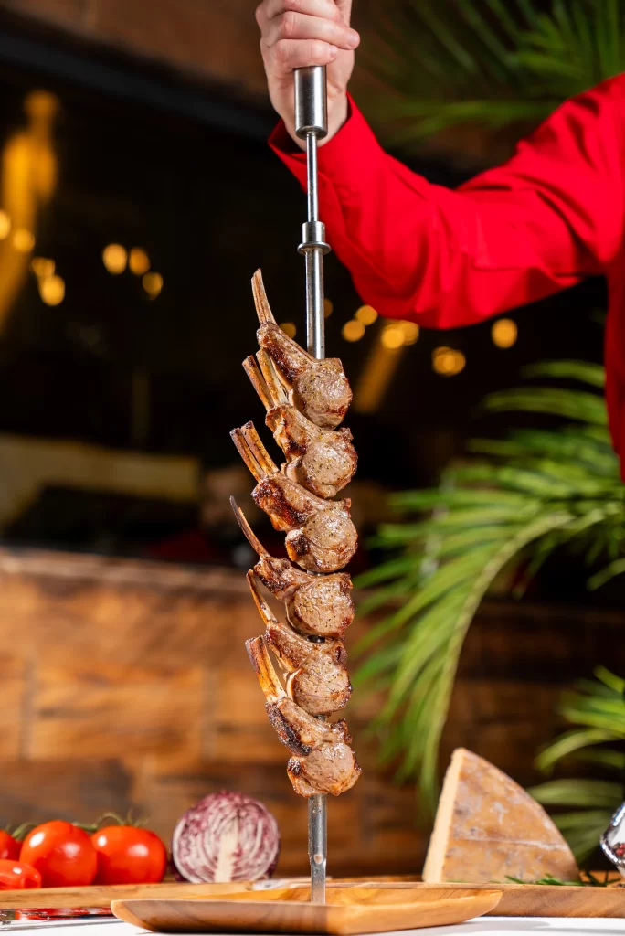 Lamb Chops