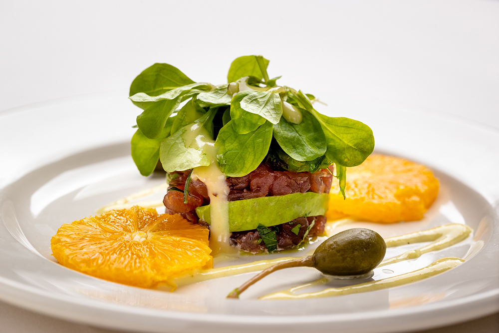 Tuna Tartare