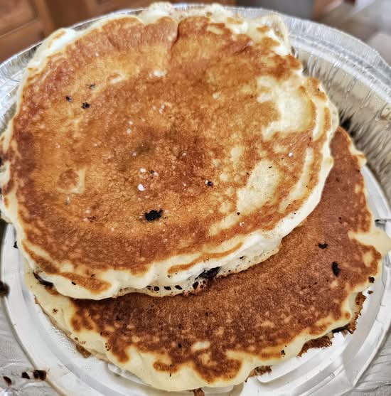 Buttermilk Pancakes