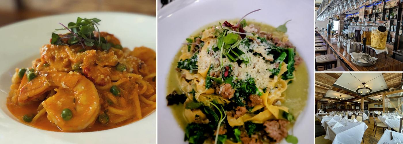 What to Order at Scena Wine Bar in Darien