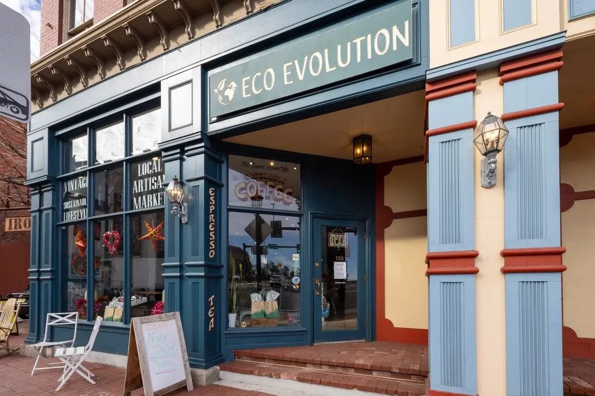 Eco Evolution