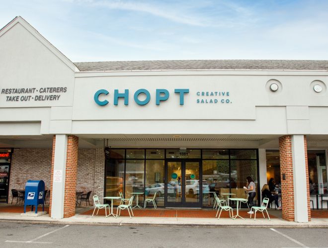 Chopt Creative Salad Co.