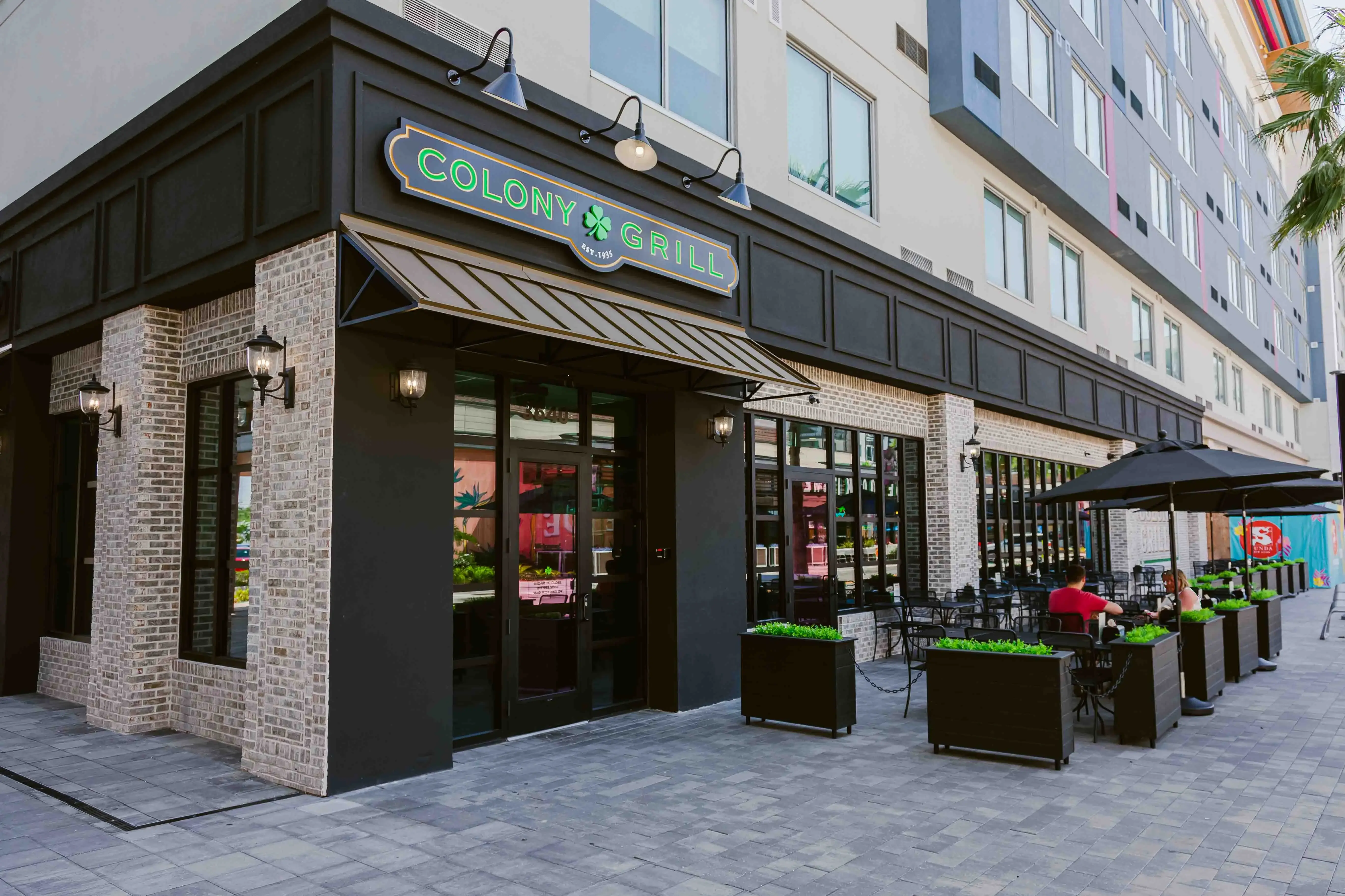 Colony Grill - Stamford