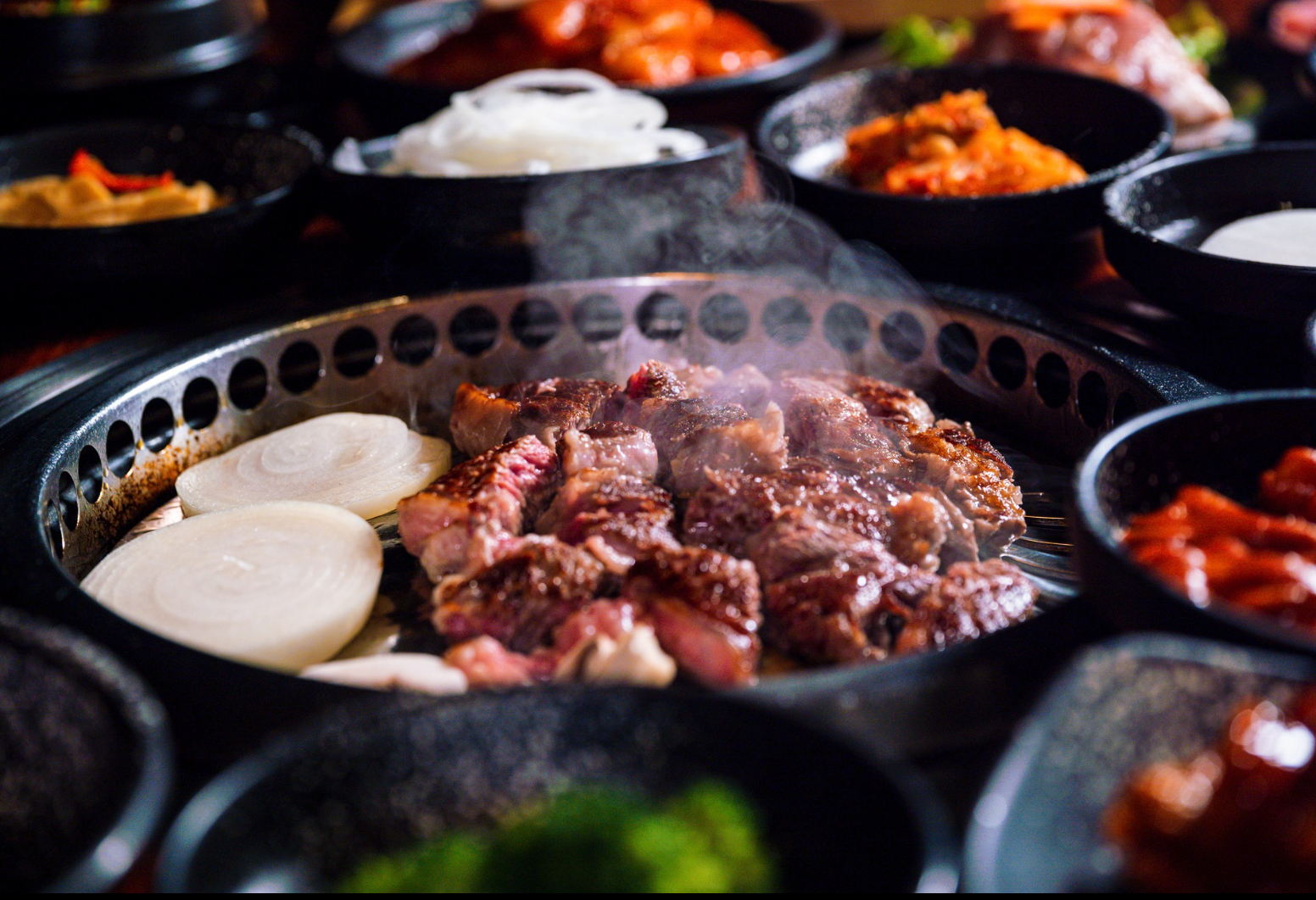 Love Meat Korean BBQ