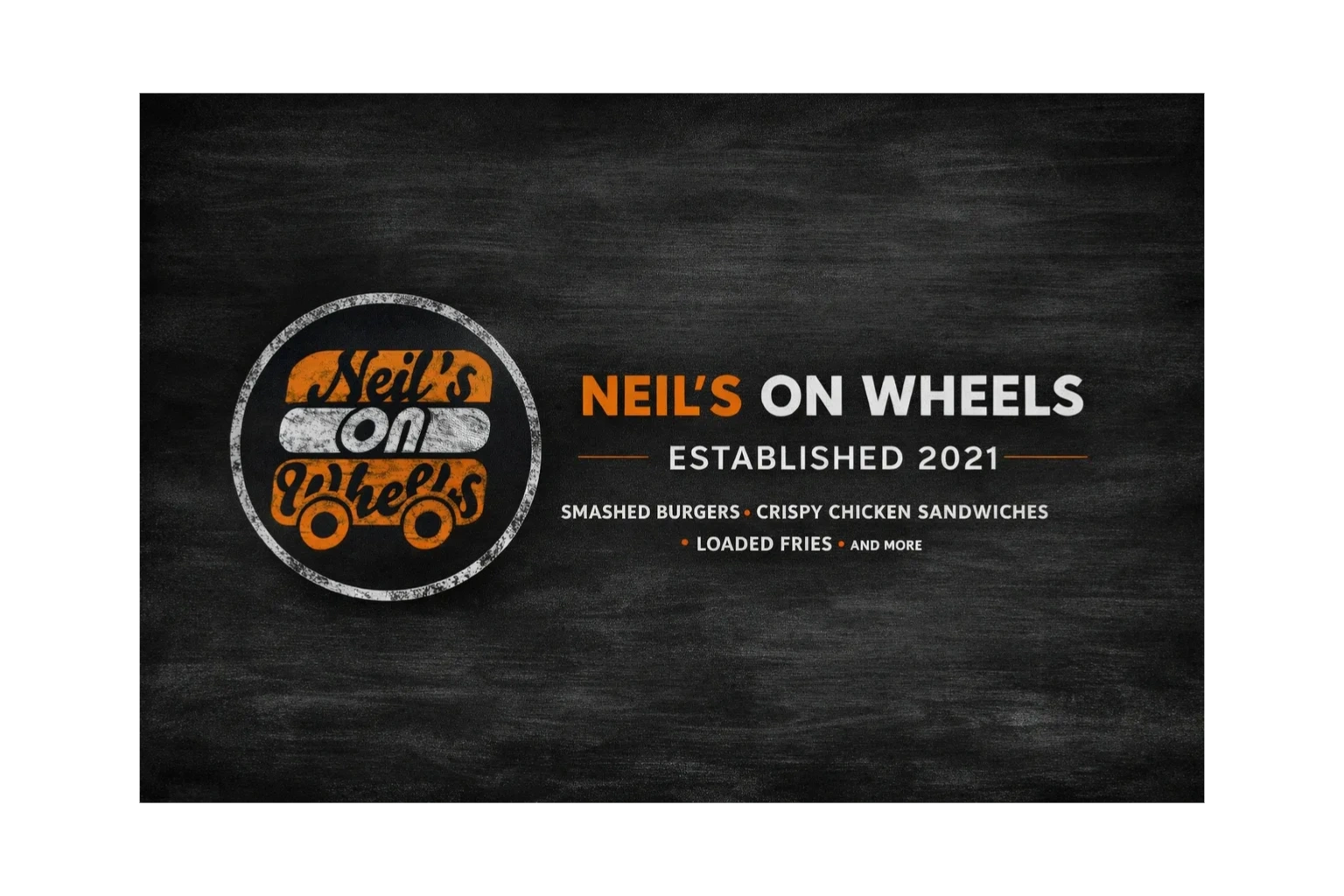Neils On Wheels