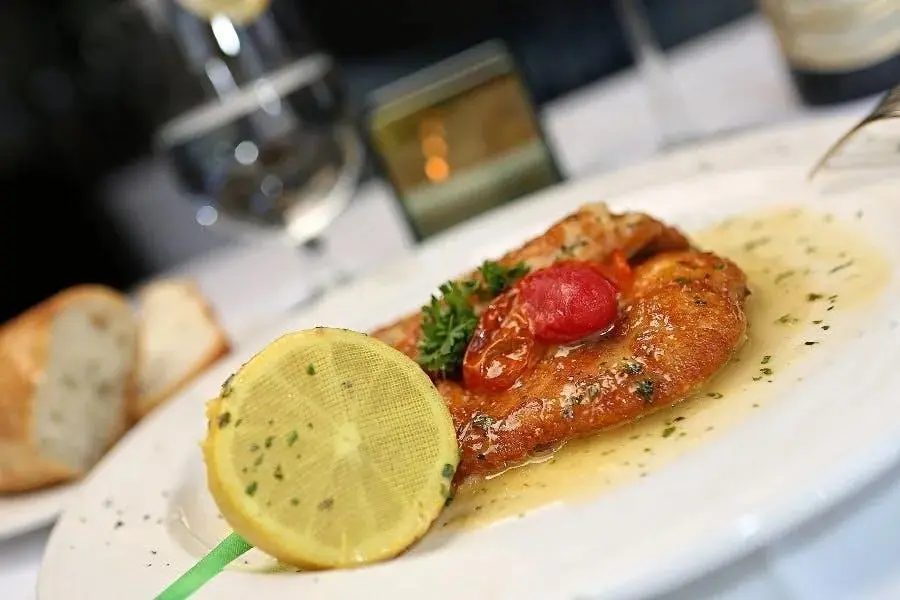 Blackstones Steakhouse