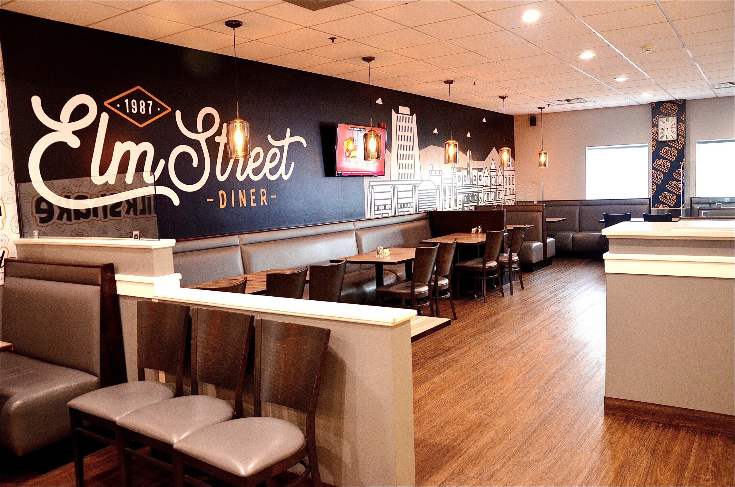 Elm Street Diner