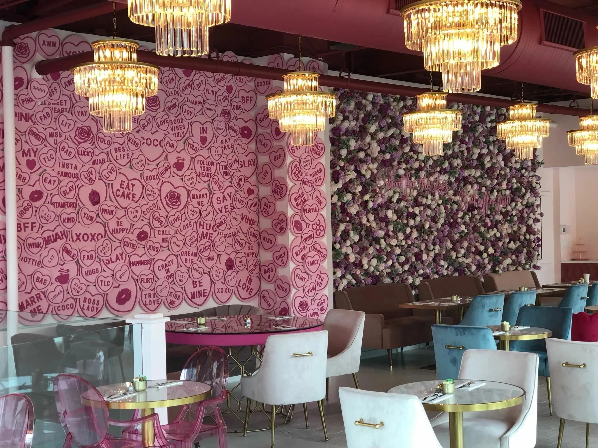 Coco Cafe Stamford