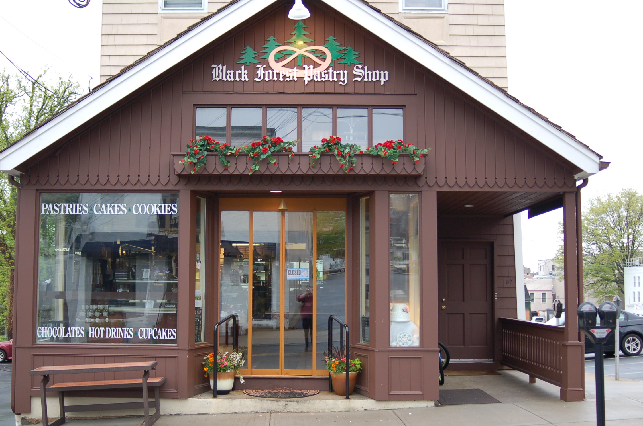 Black Forest Pastry Shop