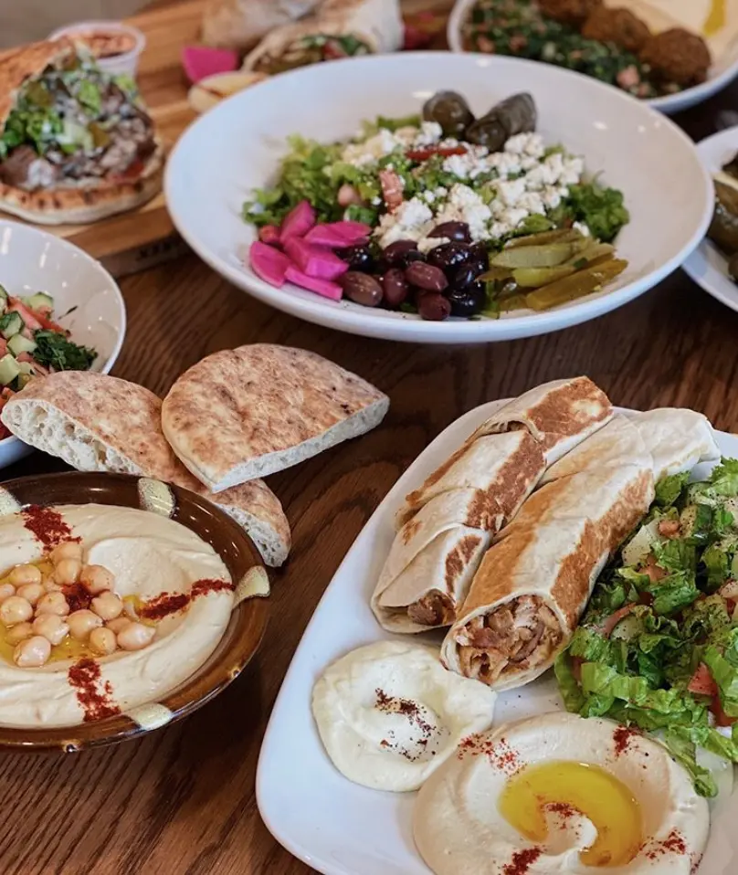 Layla's Falafel
