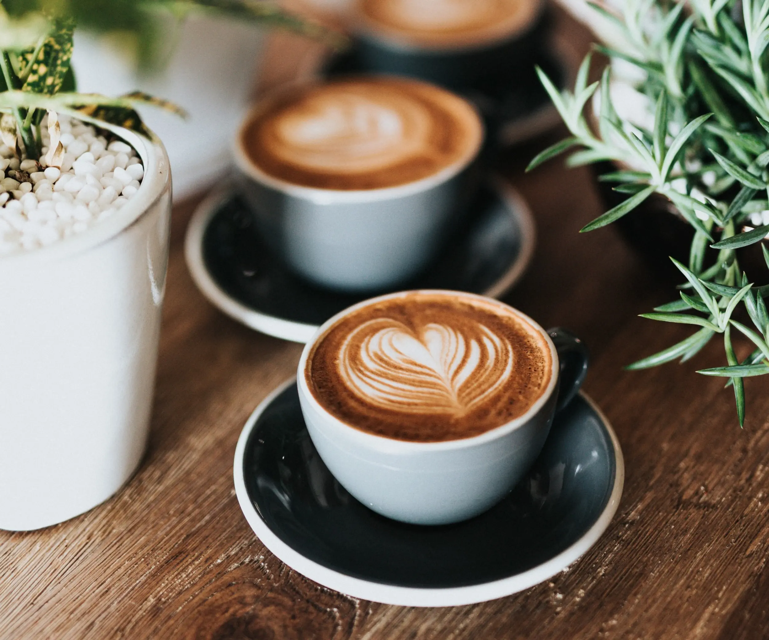 Love You a Latte of Greenwich
