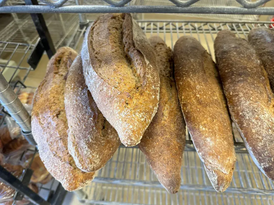 Wave Hill Breads Topi’s Artisan Bakery