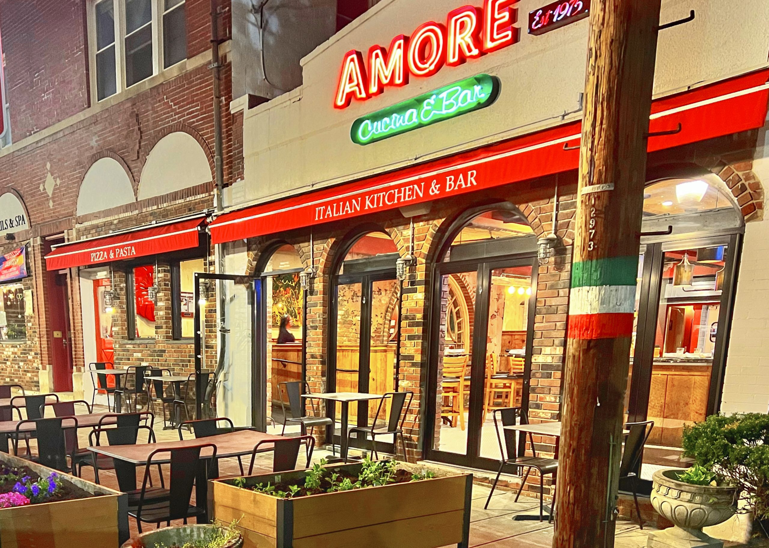 Amore Cucina & Bar