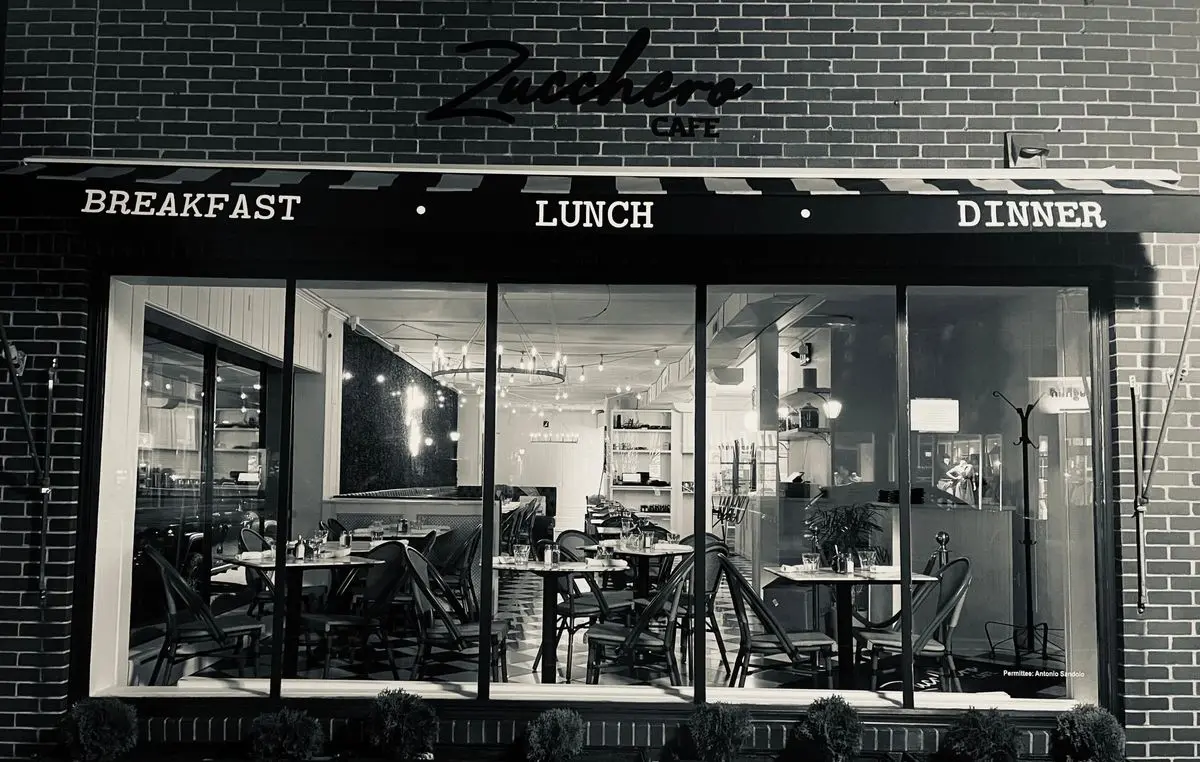 Zucchero Cafe