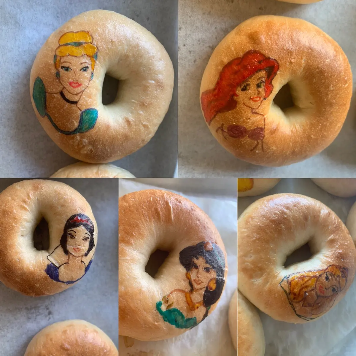 Britt & Co. Bagels