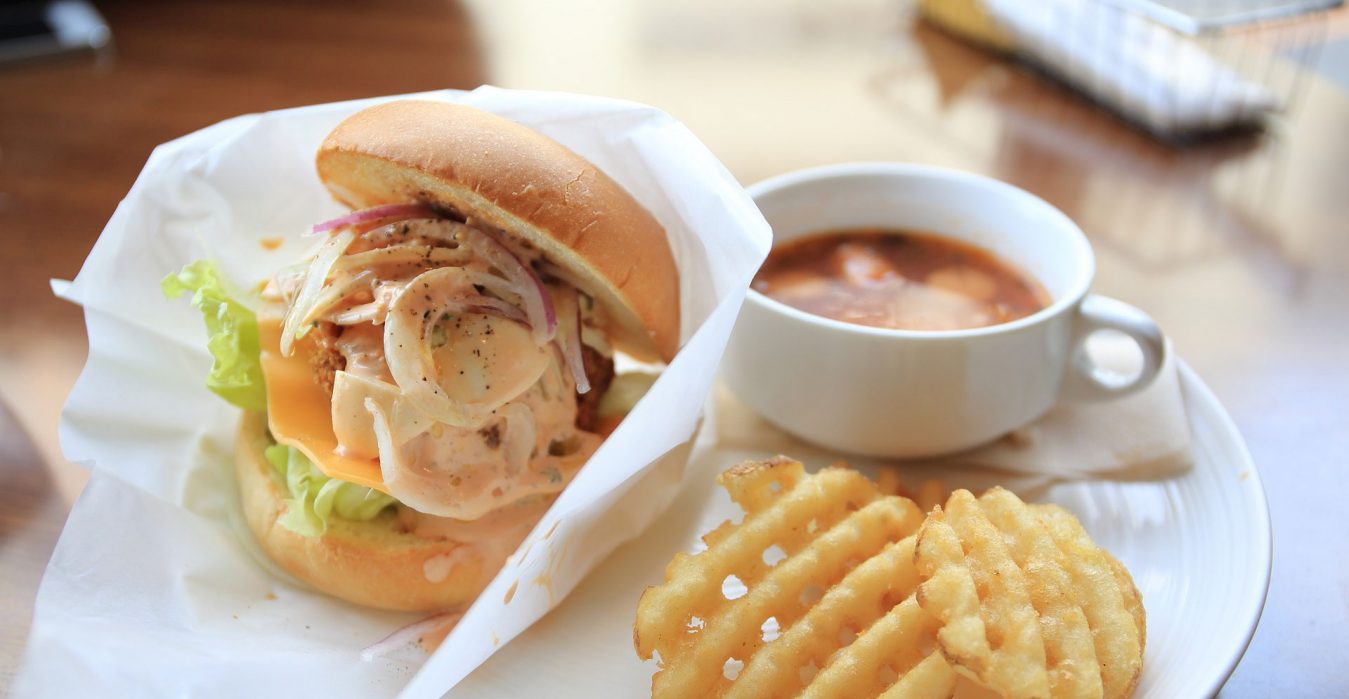 The Sandwich Maestro