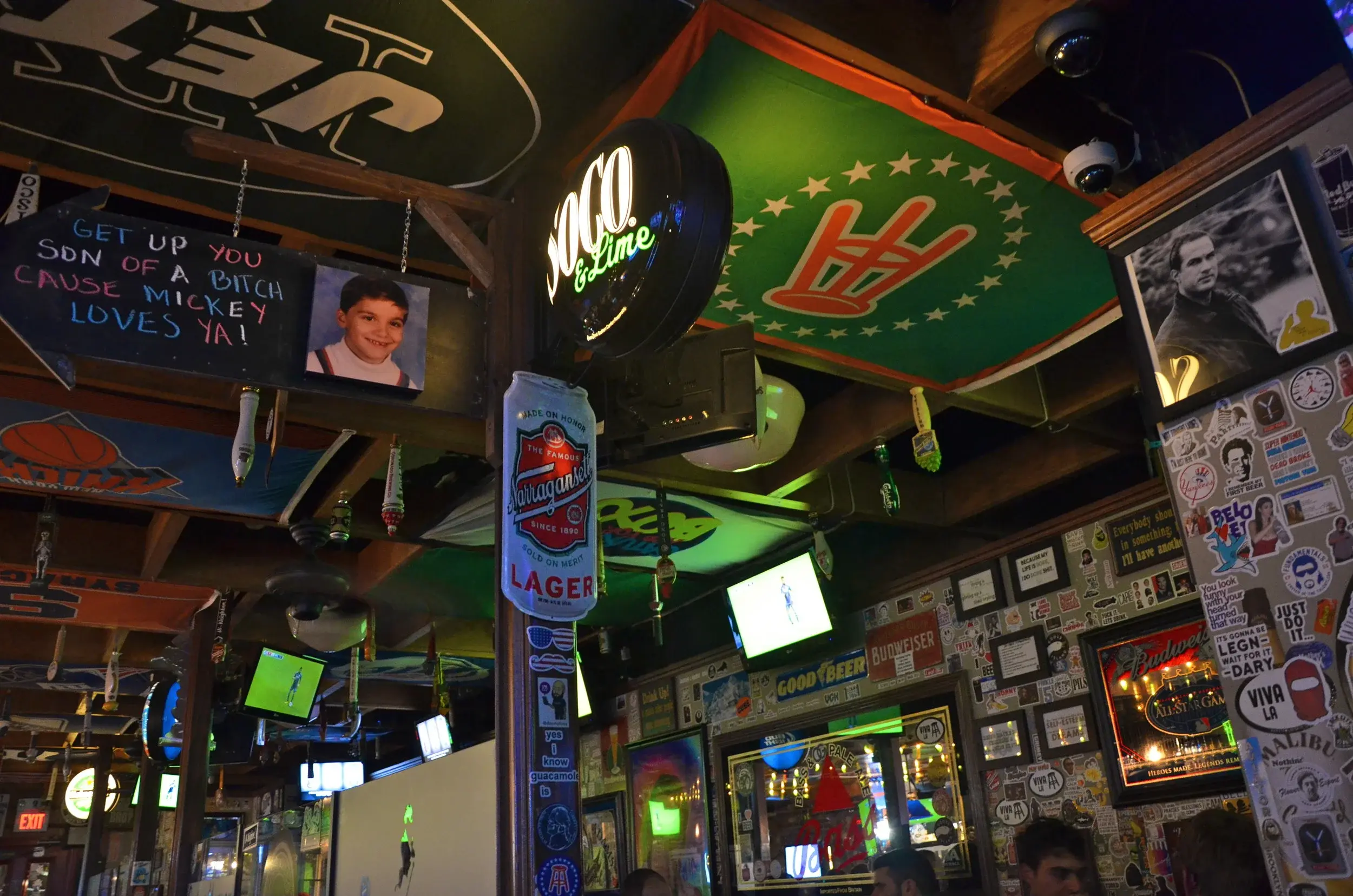 The Brickhouse Bar and Grill