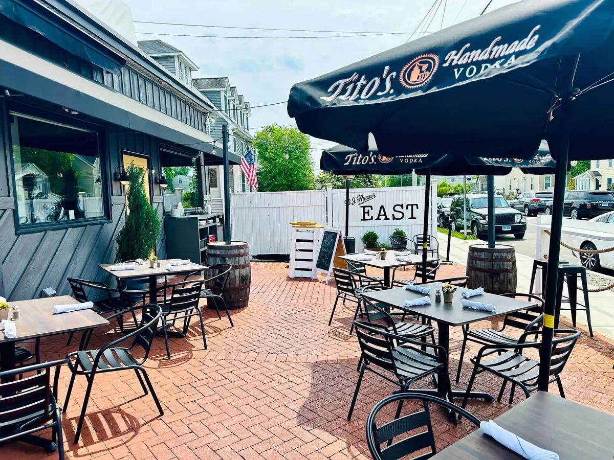 BJ Ryan's EAST