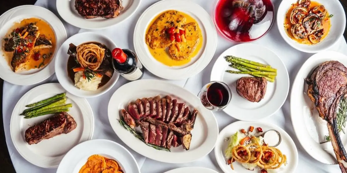 Blackstones Steakhouse